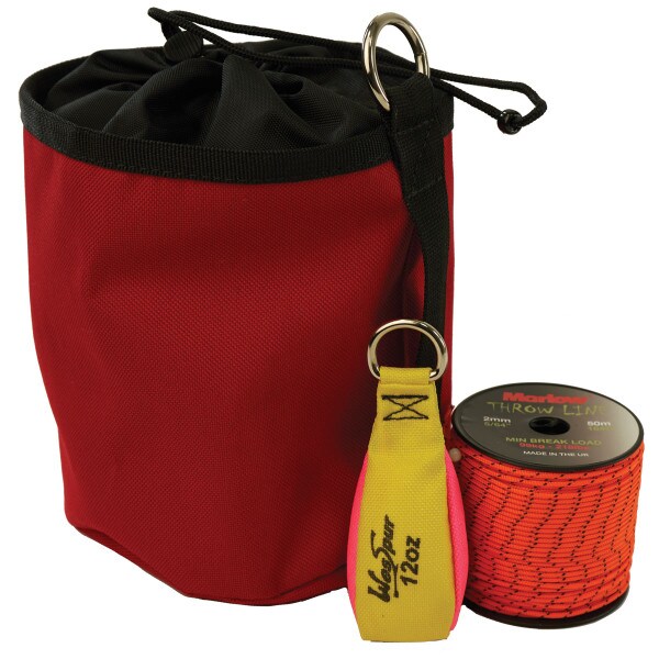 basic tree climbing throw line kit